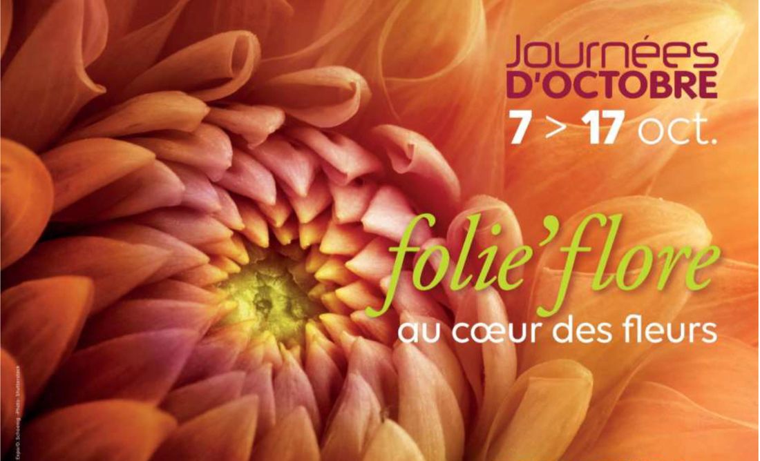 Jourénes d'Octobre 2021
